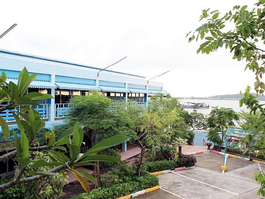 Bai Bua Beach Resort Chonburi Zewnętrze zdjęcie
